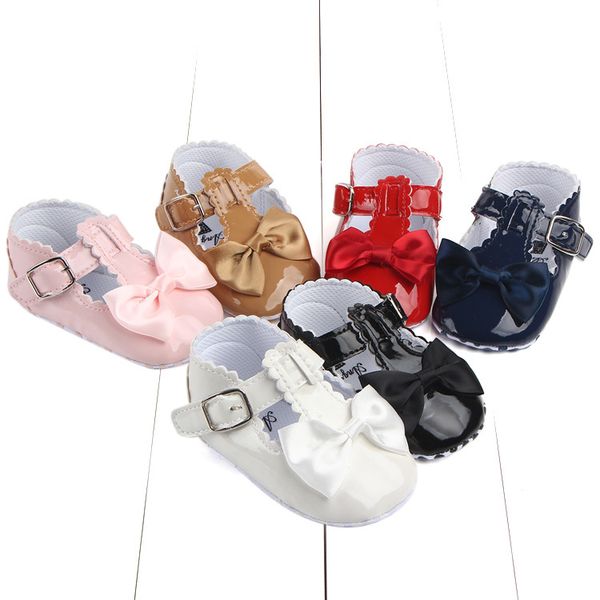 

1pair baby shoes ,kids infant/toddler soft shoes prewalker shoes, Black;grey
