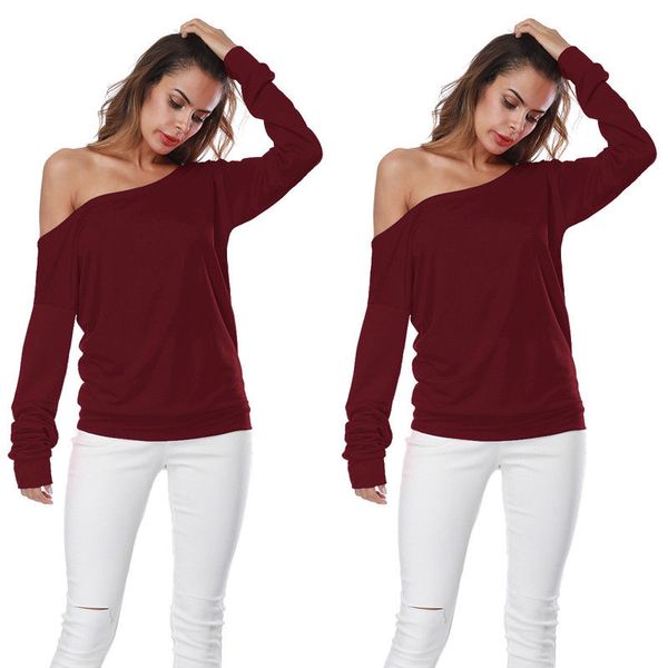

women ladies cotton casual new loose fashion blouse ladies blouse long sleeve shirts black blue gray, White