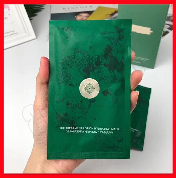 

new famous skin care la face repair mask the treatment lotion hydrating mask 6 face masks kit