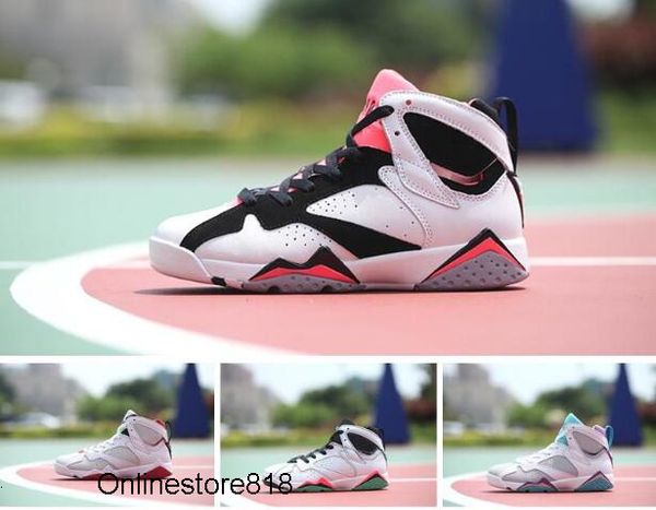 

new 6 maroon black infrared basketball shoes 2020 men women high low cut vi us size 5.5-13 sneakers good quality version