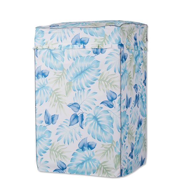 

srysjs washing machine cover waterproof washer cover for front load washer/dryer sunscreen protective case