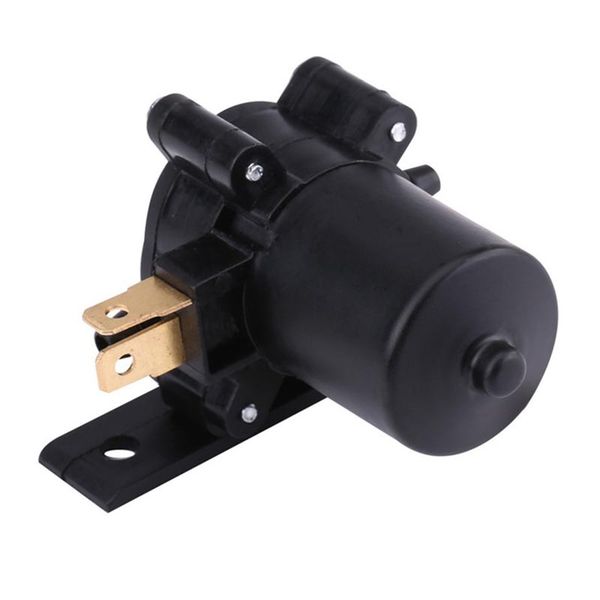 

12v universal dual outlet windshield windscreen washer pump for bus / truck / van