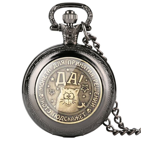 

fobs originality pocket watch for men woman hamster pattern watch pocke for boy girl arabic digital retro pocket necklace, Slivery;golden