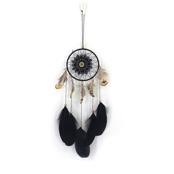 

creative beaded lace dream catcher black elf dream catcher home party decor