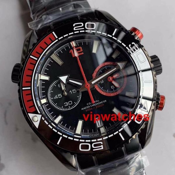 

new ocean universe 600 series luxury mens watches quartz watch ceramic designer watches wristwatches, Slivery;brown