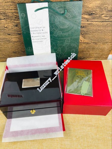 

Поставщик фабрики Роскошные Часы Коробки Бренд Часовые Коробки Случаи Роскошные