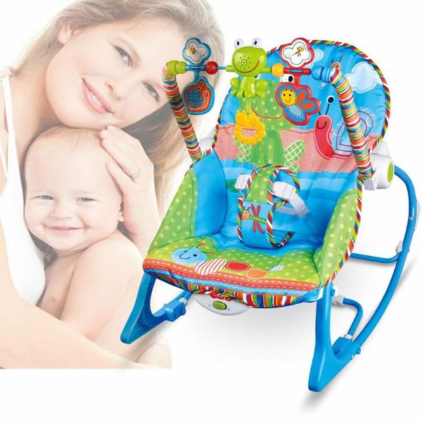 

kidlove baby multi-function music electric swing appease rocking chair baby cradle