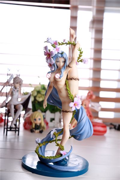anime daiki kougyou flower fairy maria bernhardt non pvc figure new no box 32cm