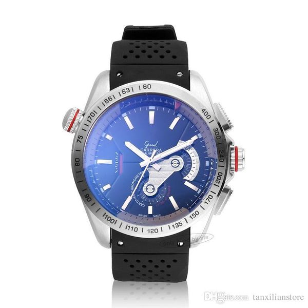 

automatic mechanical movement mens watch self wind calibre 36 rs blue dial stainless steel case clock triangle dress male wristwatches men, Slivery;brown
