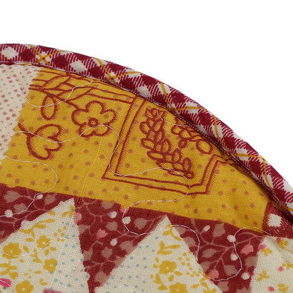 

tatami circular decoration seat cushion chair cushions round cushion polyester office chair sofa cushion