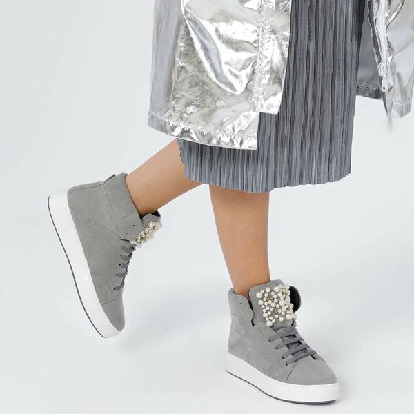 

flo robert 77z gray women bilekte boat butigo, Black