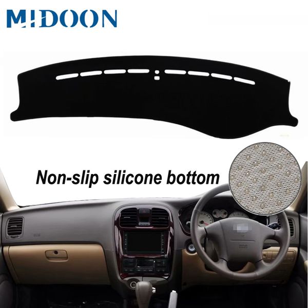 

midoon for sonata sonica 1998 1999 2000 2001 2002 2003 2004 car styling covers dashmat dash mat sun shade dashboard sun