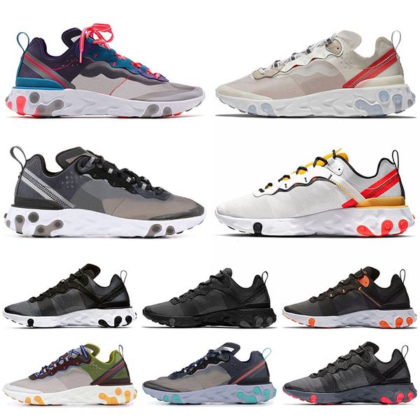 

реагируют элемент 87 55 кроссовки красный орбита парус свет кости антрацит черный тренеры спортивные кроссовки для мужчин женщин размер 36-4