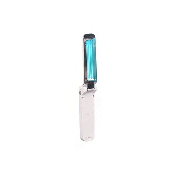 

portable uvc sterilization stick disinfection rod personal care usb traveling sterilier uv sanitizer light cold cathode uv lamp