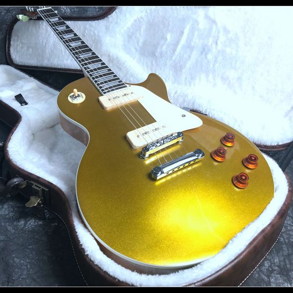

2019 starshine new design good quality gold standard 22f electric guitar solid body