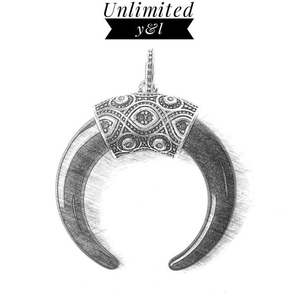 

black maori tiger tooth pendants thomas style 925 sterling silver fashion jewelry necklace accessories for women men new