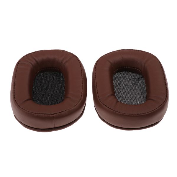 

1pair replacement earpads cushions for audio-technica ath-msr7 headphones