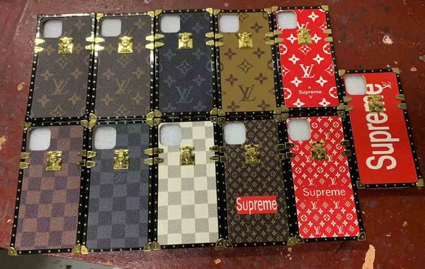 

for iphone 11 pro 11pro max luxury phone case for xs xr x 8 7 6 plus fashion tpu mobile phone protection cover for s10 s9 plus not10 9 8
