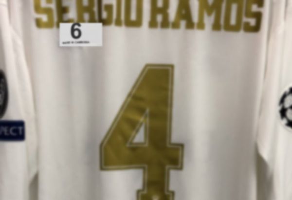 

cup golden font 2019 ramos size 6 prepare issue full patches available