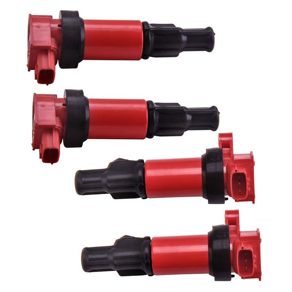 

4pcs coils for silvia s13 s14 180sx 200sx sr20 sr20det ignition coil pack for silvia 180sx s13 ps13/kps13