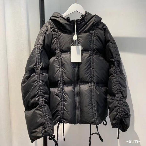

2020 winter new arrival women down jacket black color winter coat with a hood fashion coat women