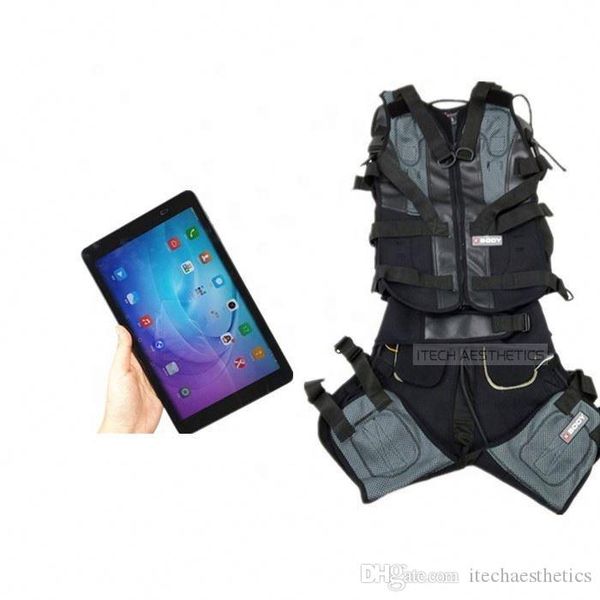 

xbody wireless professional electric muscle xbody tens ems stimulation ems bodytech wireless ems muscle training machine