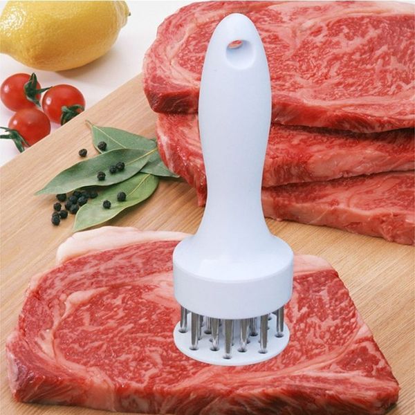 

dihe practical stainless steel tender meat needle pork chop