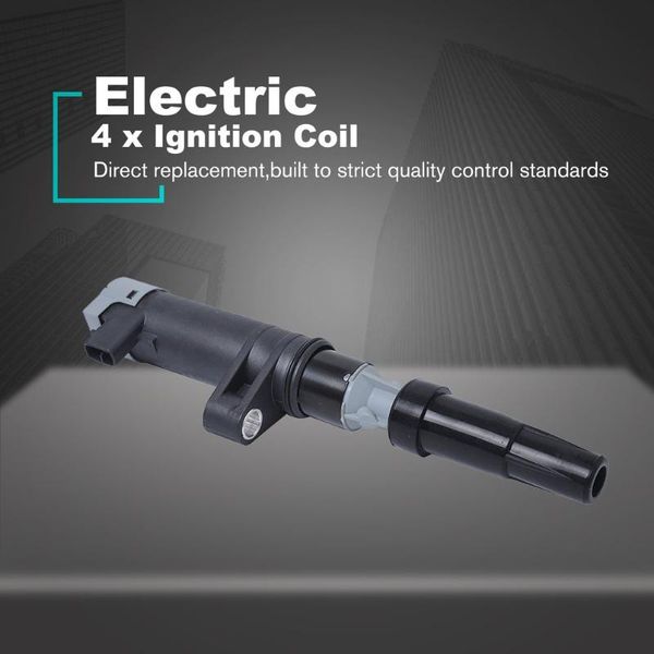 

4pcs ignition coil kit for megane laguna kangoo vivaro dacia 7700875000 7700113357 8200380267 8200765882