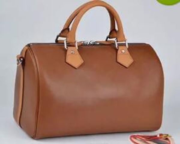 

speedy strap, bags classic fashion with bags women bag bag shoulder totes handbags women 35cm style lady messenger shoulder dust 41 htunp, Red;black