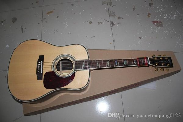 

Selling 6 tring guitar acou tic guitar 41 inch mar d45 electric acou tic guitar