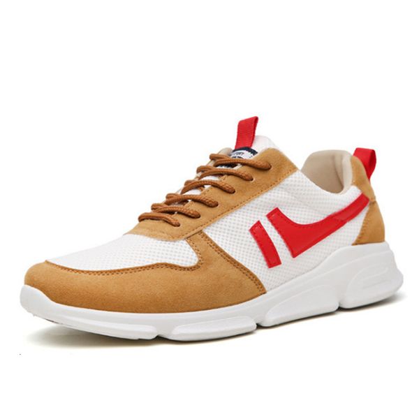 

men 2019 autumn shoes new fashion sports casual shoes men breathable trend running shoes sneakers zapatillas hombre, Black