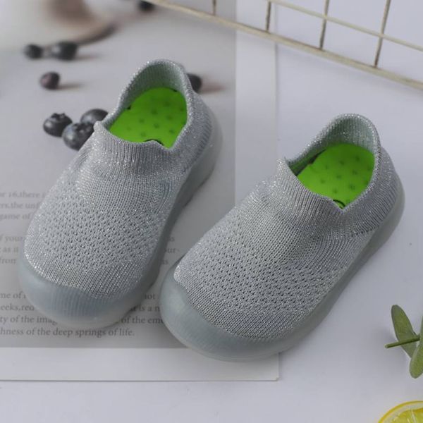 

детская обувь новорожденные мальчики девочки кроссовки сетка случайные дети кроссовки для мальчика девочка малыш дышащий мода причинно обувь, Black