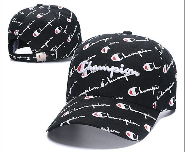

2019 Новые Моды для Мужчин и Женщин Чемпион Высокое качество Шляпа Snapback Caps Хип-Хоп С