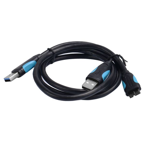 

superspeed dual a to micro b usb 3.0 y cable for external hard drive hdd