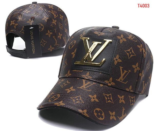 

лучшие продажи роскошных l v uitton дизайнер cap snapback бейсболки досуг регулируемые snapbacks шляпы casquette открытый гольф спортивные п, Black;white