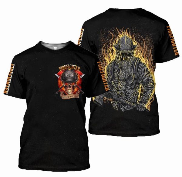 

метанию роскоши mens конструктора тенниска тенниска тенниска личность 3d цифрового управление огнем печать футболка мужская одежды одежда фу, White;black