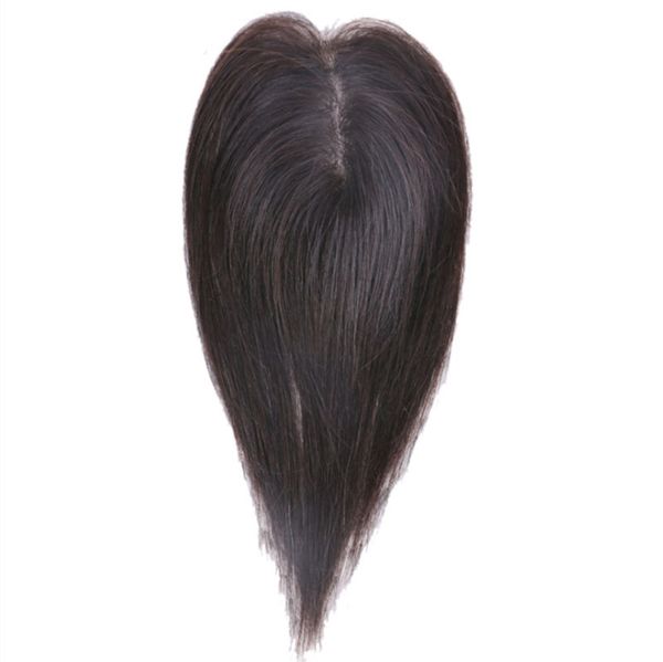 Real Life Wig Film Replacement Block Small Area Cover White Hair