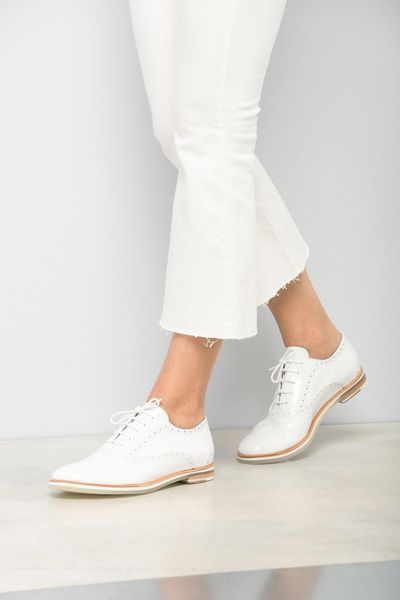 

pearl genuine leather white women 's shoes 120119967030, Black