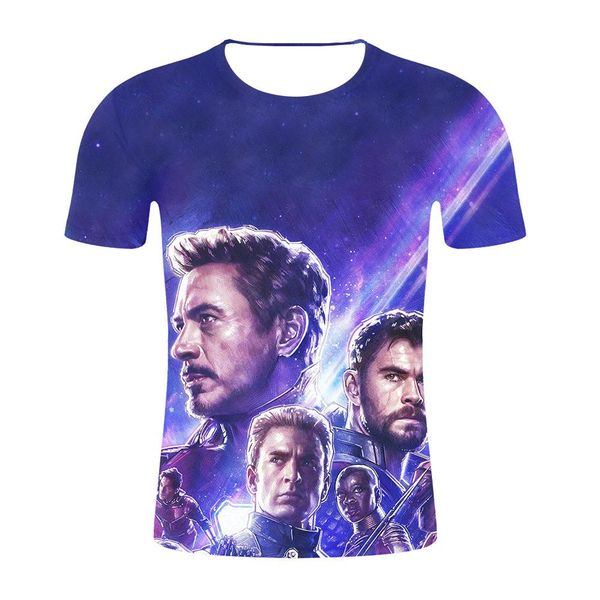 

marvel tee heros печати футболка tops 3d косплей tops captain sport tee superhero tshirt мужчины fans collection plus размер s-3xl, White;black