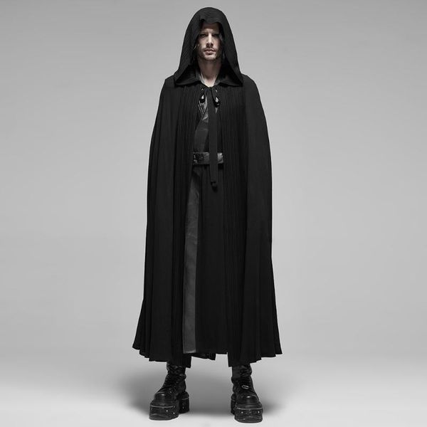 

панк rave мђжка еѬнй наеннй лопок полоой кани длиннй пла ллођин stage p, Tan;black