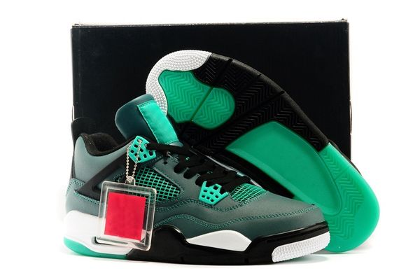 

classic 4 4s basketball shoes designer fashion thunder bred cement black white red grey yellow blue 4s sports shoes for men with box