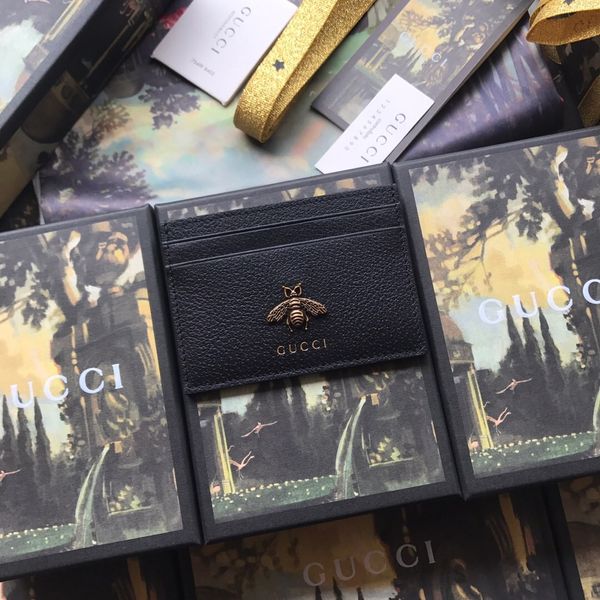 

Wallet 2019 popular aa071 european and american cla ic fa hion tyle men and women 039 choice freight box gift bag