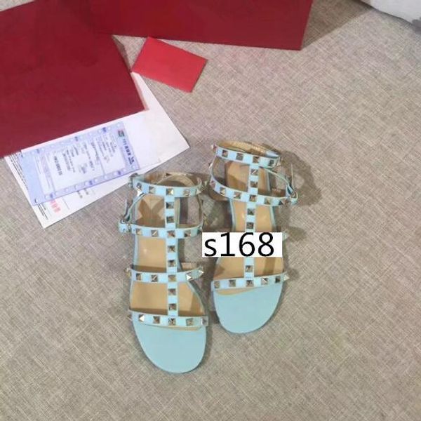 

latest design leather women stud sandals slingback pumps ladies fashion rivets shoes 6 colors, Black