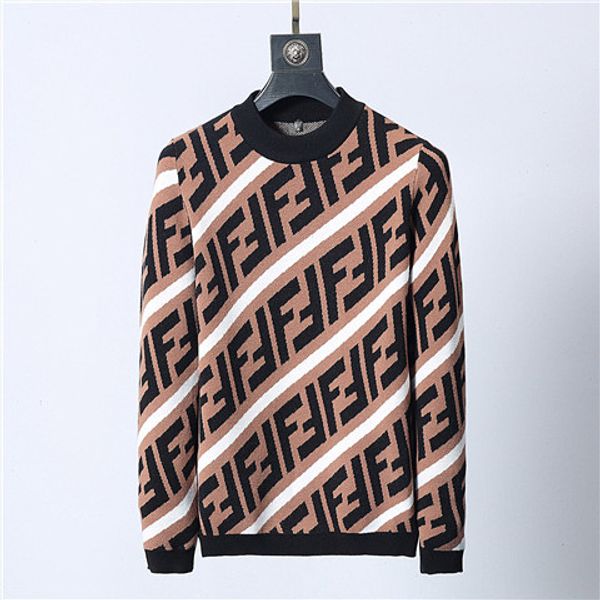 

Roma fa hion brand ff letter de igner luxury men women weater fend 05 winter knitwear long leeve weat hirt clothing medu a gg dg