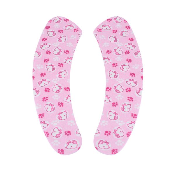 

warm mat 1 pair toilet supply decor accessories cleaning pad paste durable cotton home bathroom toilet sest pad