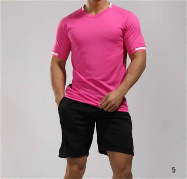 

new arrive blank soccer jersey #1901-15-48 customize quick drying t-shirt uniforms jersey football shirts, Black;yellow