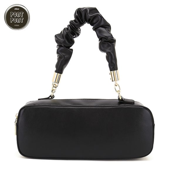 

elegant lady handbag fashion female shoulder crossbody bag for women designer leather baguette small bag sac a main femme bolsas