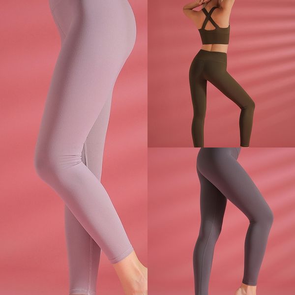 

women fashion high waist white yoga pant fitness pants elastic tight sweatpants sport running yoga pants, White;red