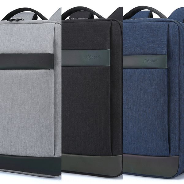 

simple gift bag female large computer bag backpack computer backpack capacity