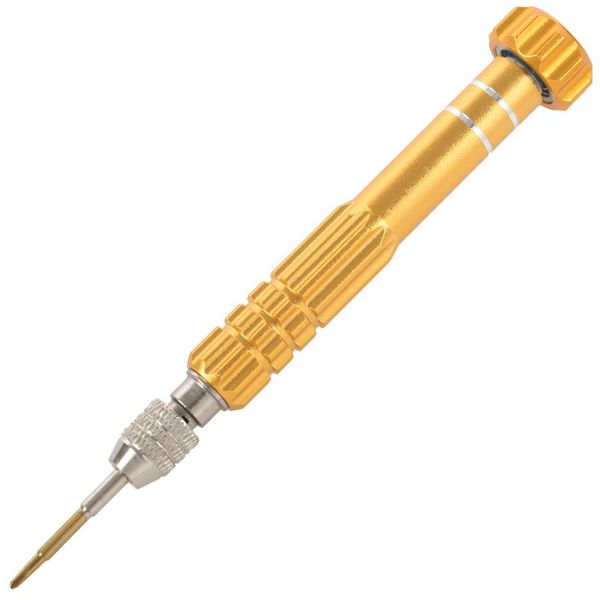 

promotion precision screw phone watch repair mixing tool sets yellow